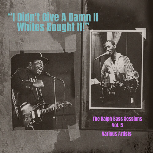 Various Artists: I Didn't Give a Damn If Whites Bought It! Vol. 5 (Various Artists) - Compact Disc