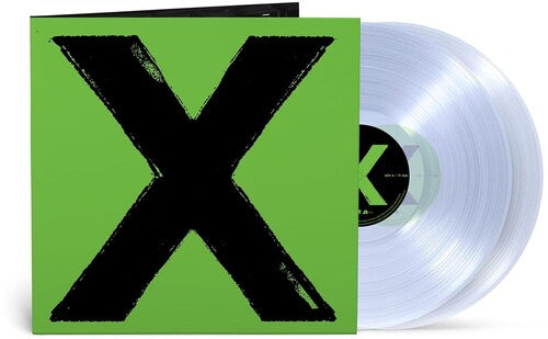 Ed Sheeran: X [ Vinyl ]