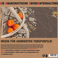 Die Anarchistische Abendunterhaltung (Daau): Musik Fur Animierten Tonspurfilm - VINYL