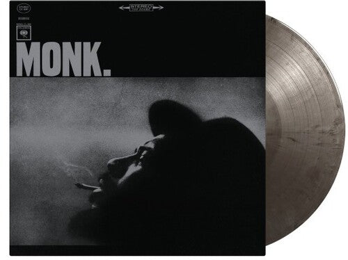 Thelonious Monk: Monk - Limited 180-Gram Silver & Black Marble Colored Vinyl [ Vinyl ]