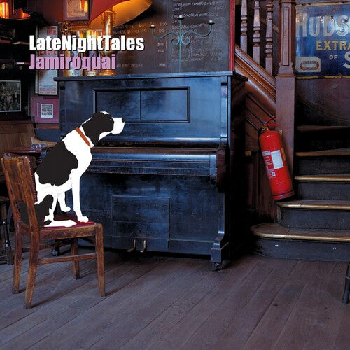 Jamiroquai: Late Night Tales: Jamiroquai [ Vinyl ]