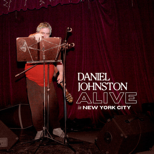 Daniel Johnston: Alive in New York City [ Vinyl ]