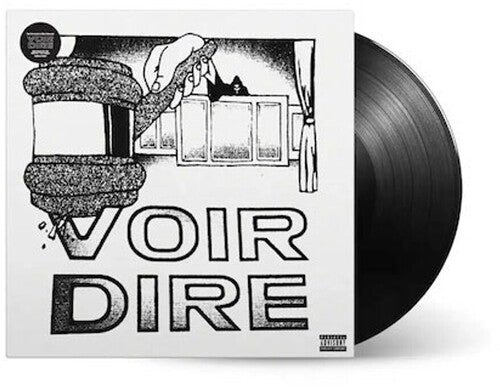 Earl Sweatshirt & The Alchemist: Voir Dire [ Vinyl ]