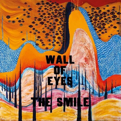 Smile: Wall Of Eyes [ Vinyl ]
