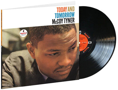 McCoy Tyner: Today And Tomorrow (Verve By Request Series) [ Vinyl ]