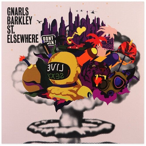 Gnarls Barkley: St. Elsewhere [ Vinyl ]