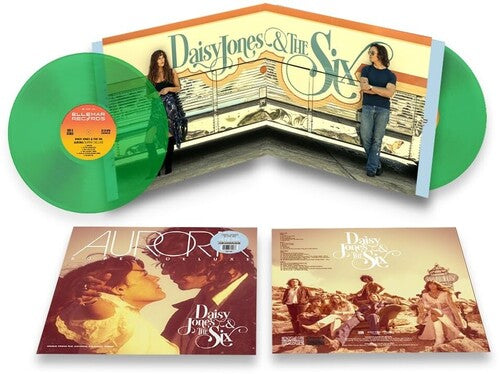 Jones, Daisy & the Six: Aurora [ Vinyl ]