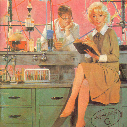 Hombres G: Hombres G [ Vinyl ]