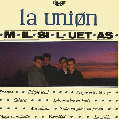 La Union: Mil Siluetas [ Vinyl ]
