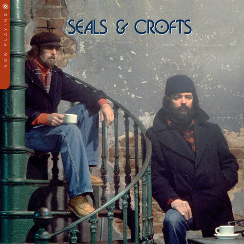 Seals & Crofts: Now Playing [ Vinyl ]