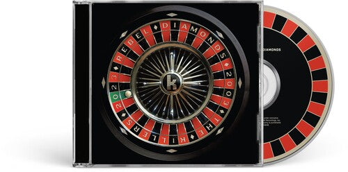 The Killers: Rebel Diamonds - CD
