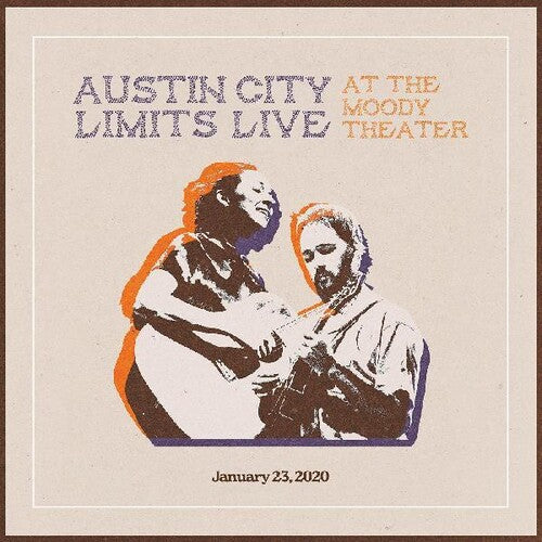 Watchhouse: Austin City Limits Live At The Moody Theater [ Vinyl ]