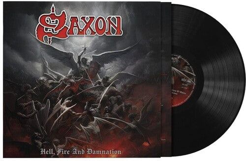 Saxon: Hell, Fire And Damnation [ Vinyl ]