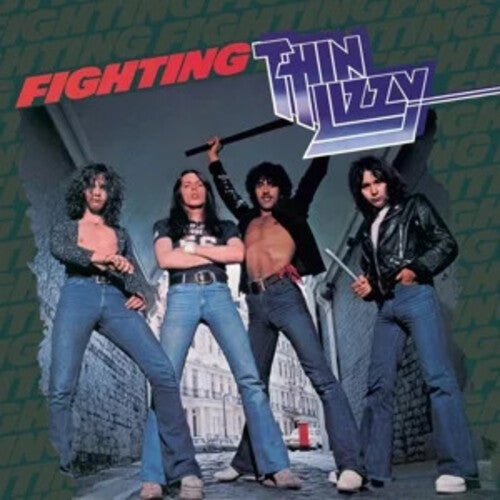 Thin Lizzy: Fighting [ Vinyl ]