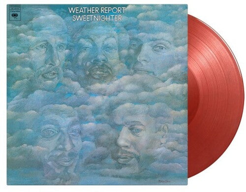 Weather Report: Sweetnighter - Limited 180-Gram Red & Black Marble Colored Vinyl [ Vinyl ]