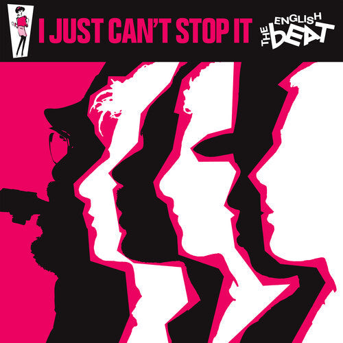 The English Beat: I Just Can't Stop It [ Vinyl ]