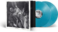 Xasthur: All Reflections Drained - Silver/Blue Marble - VINYL