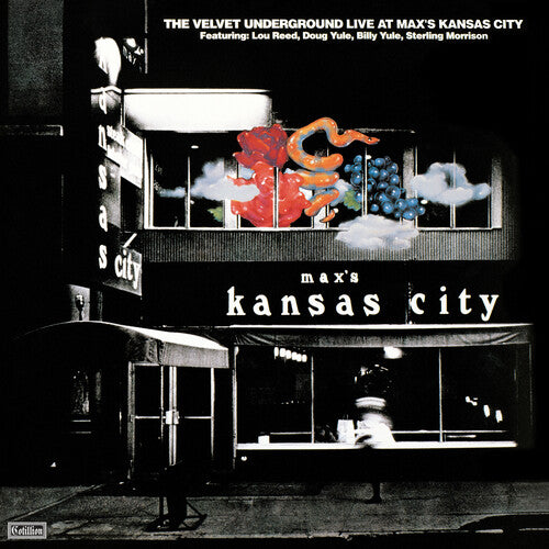 The Velvet Underground: Live At Max's Kansas City: Expanded Version [ Vinyl ]
