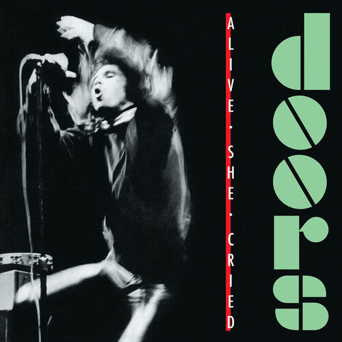 The Doors: Alive She Cried (40th Anniversary) [ Vinyl ]