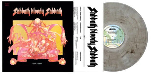 Black Sabbath: Sabbath Bloody Sabbath [ Vinyl ]