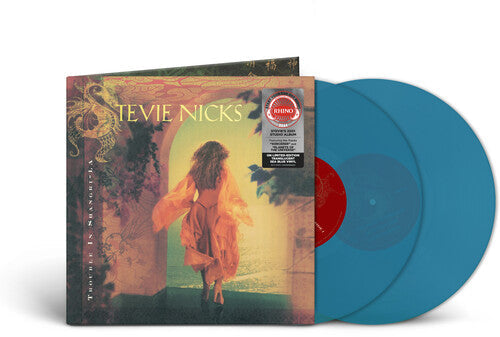 Stevie Nicks: Trouble In Shangri-La  [Transparent Sea Blue Vinyl] [ Vinyl ]