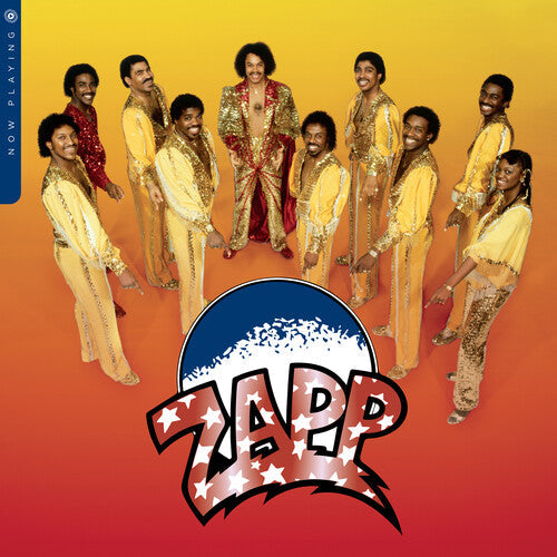 Zapp & Roger: Now Playing [ Vinyl ]