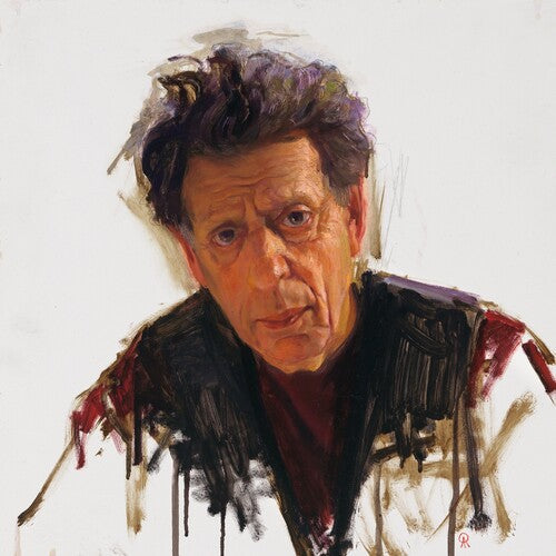 Philip Glass: Philip Glass Solo [ Vinyl ]