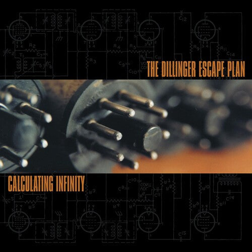 The Dillinger Escape Plan: Calculating Infinity [ Vinyl ]