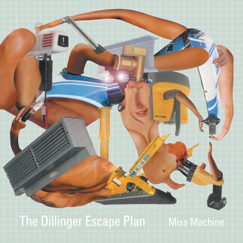 The Dillinger Escape Plan: Miss Machine [ Vinyl ]