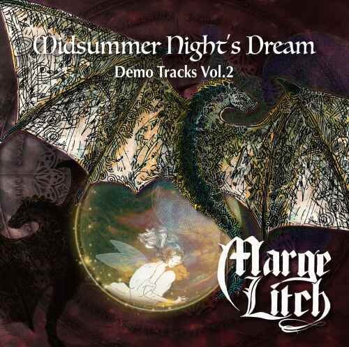 Marge Litch: Midsummer Night's Dream: Demo Tracks Vol. 2 - CD