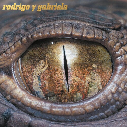 Rodrigo y Gabriela: Rodrigo Y Gabriela [ Vinyl ]
