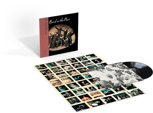 Paul McCartney & Wings: Band On The Run (50th Anniversary Edition) [Half-Speed Master LP] [ Vinyl ]