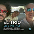 Jose Armando Gola: El Trio - Live in Italy - CD
