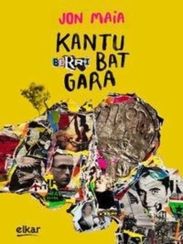 Jon Maia: Kantu Berri Bat Gara - Book + CD - Compact Disc