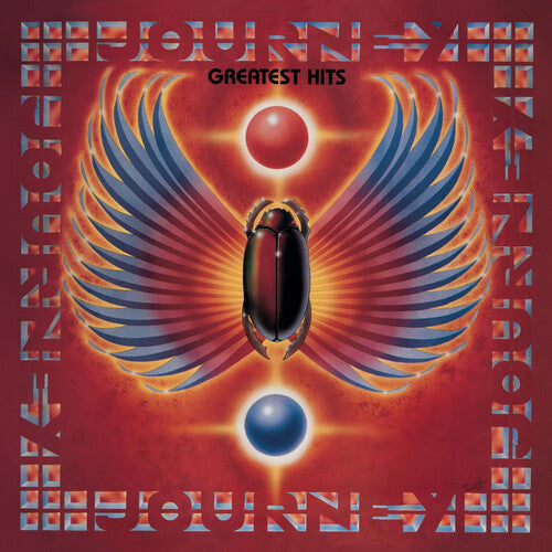 Journey: Greatest Hits [ Vinyl ]