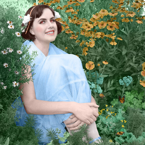 Princess Chelsea: The Loneliest Girl - Lime [ Vinyl ]