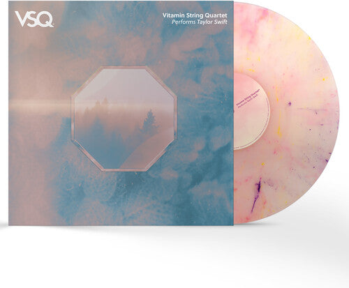 Vitamin String Quartet: VSQ Performs Taylor Swift [ Vinyl ]
