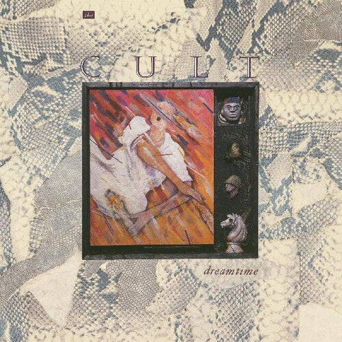 The Cult: Dreamtime [ Vinyl ]