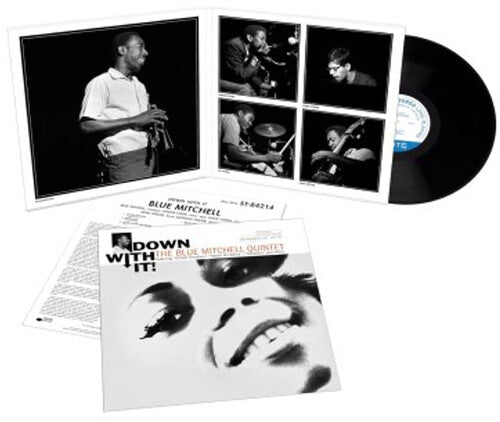 Blue Mitchell: Down With It! (Blue Note Tone Poet Series) [ Vinyl ]