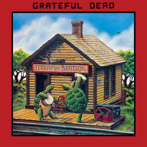 The Grateful Dead: Terrapin Station [ Vinyl ]