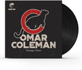 Omar Coleman: Strange Times  / Vinyl Record