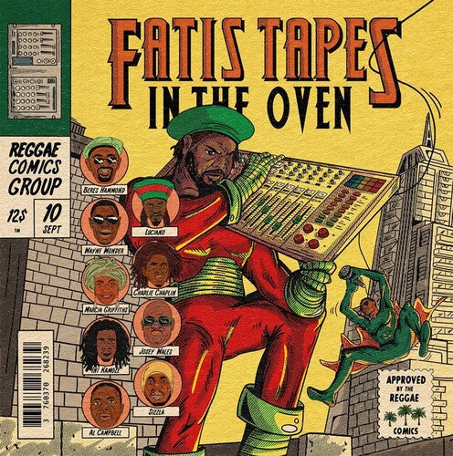 Various Artists: Fatis Tapes In The Oven (Various Artists) - CD