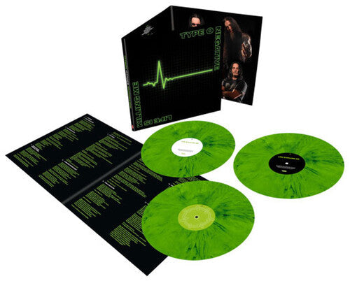 Type O Negative: Life Is Killing Me 20th Anniversary Edition [ Vinyl ]