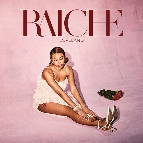 Raiche: Loveland - CD