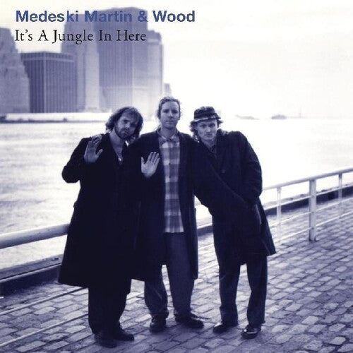 Martin Medeski & Wood: It's A Jungle In Here [ Vinyl ]