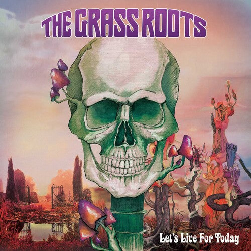 The Grass Roots: Let's Live For Today [ Vinyl ]