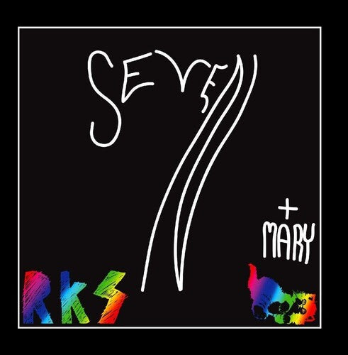 Rainbow Kitten Surprise: Seven + Mary [ Vinyl ]