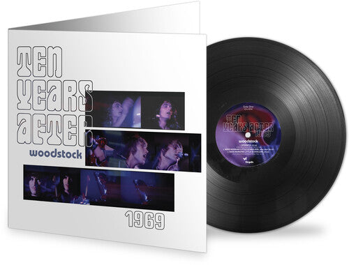 Ten Years After: Woodstock 1969 [ Vinyl ]