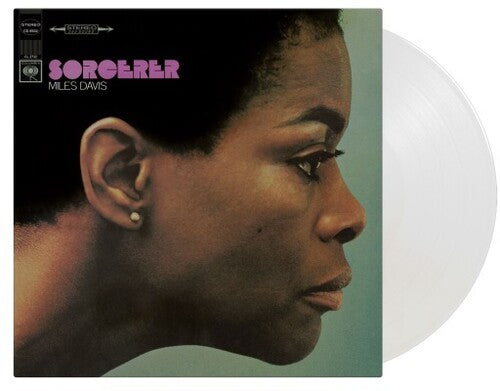 Miles Davis: Sorcerer - Limited 180-Gram Crystal Clear Vinyl [ Vinyl ]