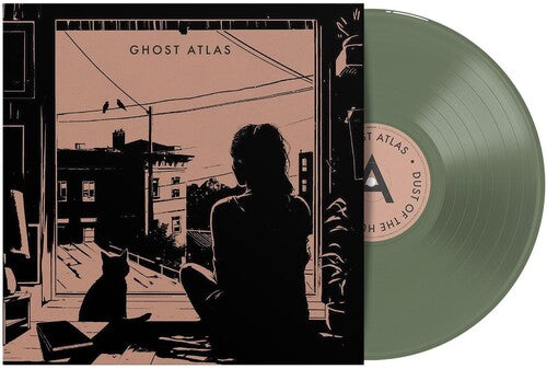 Ghost Atlas: Dust Of The Human Shape [ Vinyl ]